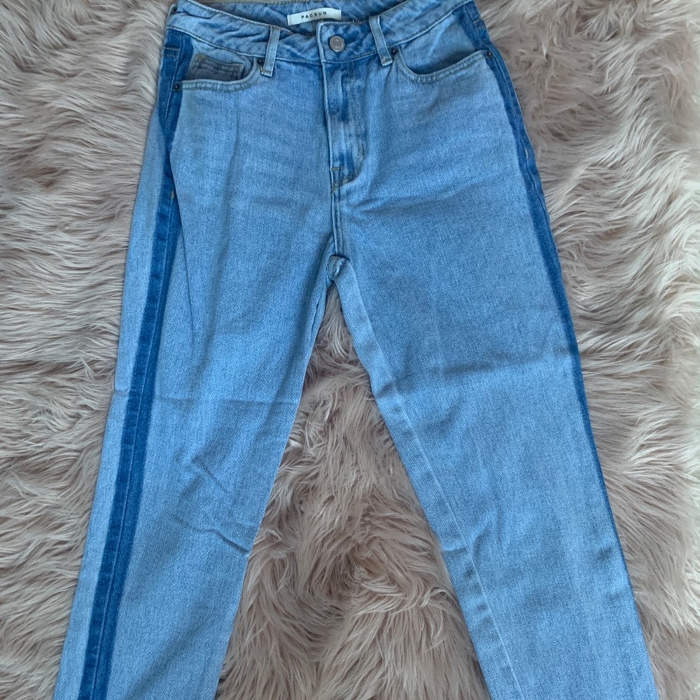 Pacsun Mom Jeans